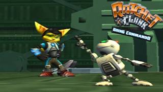 BUST a move on em CLANK  Ratchet and Clank Going Commando  pt 21 [upl. by Auqinehs]