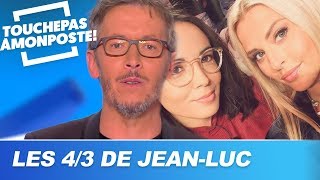 Les 43 de JeanLuc Lemoine  Agathe Auproux amp Kelly Vedovelli [upl. by Everara]