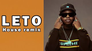 LETO  JCROIS QUILS ONT PAS COMPRIS HOUSE REMIX [upl. by Latimore]