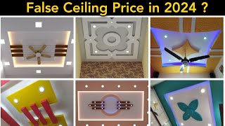 Mastering Elegance False Ceiling Design Ideas for Modern Living [upl. by Hahnke]