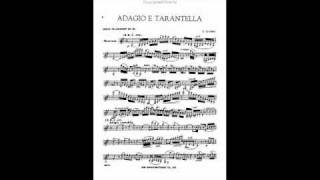 Cavallini Adagio and Tarantella [upl. by Eniale71]