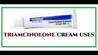 triamcinolone cream uses [upl. by Abner]