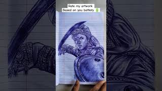 MY DRAWING BOOK 😍🔥 artistsonurathore sketchbook [upl. by Yetnruoc]