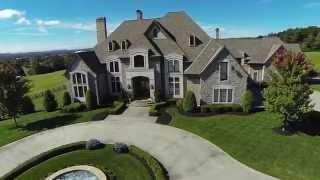 Prestigious East Tennessee Mansion  2900000 [upl. by Ahsemit]