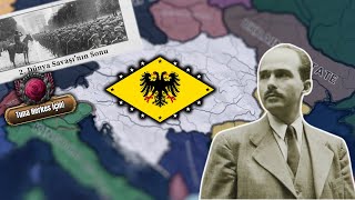 İki Savaşı Da Almanya Kazansaydı  Hearts of Iron IV  Kalterkrieg [upl. by Gleich616]