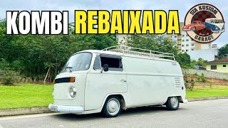 QUANTO GASTA E O QUE FAZER PARA REBAIXAR UMA KOMBI receita top e valores [upl. by Lamoree693]