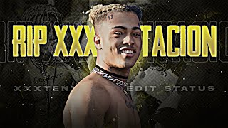 XXXTENTACION EDIT  XXXTENTACION SAD EDIT STATUS  HOPE EDIT  TORNADO EDITZ [upl. by Mady]