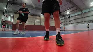 PickUp Basketball Film Session Sportsplex Metuchen pt 2 [upl. by Cheke428]