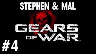 Stephen amp Mal Gears of War 4 [upl. by Danna237]