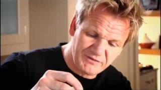 How To Peel And Devein Prawns By Gordon Ramsay [upl. by Ofelia761]