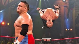 Samoa Joe  Nope compilation  Part 1 [upl. by Darrell]