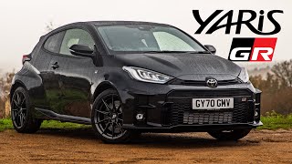 Toyota GR Yaris The ULTIMATE Road Review  Carfection 4K [upl. by Analah]