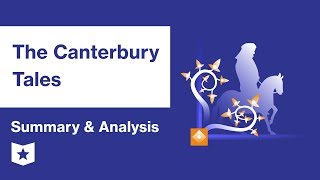 The Canterbury Tales  Summary amp Analysis  Geoffrey Chaucer [upl. by Jacquenetta481]