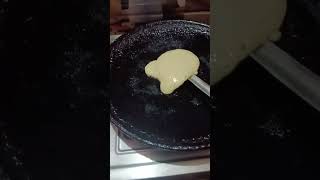 Pan cake Recipe  making and food review  முதல் முறையா பண்ண எப்படி இருக்குனு பாக்கலாமா😊 [upl. by Mike]