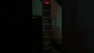 How to play Far Behind by Candlebox guitar riff Shorts YouTube 500subs [upl. by Eelessej926]