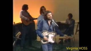 Waylon Jennings RARE Outlaw Video quotAmandaquot wmv [upl. by Creedon59]