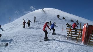 Breckenridge ski from the top [upl. by Llert]