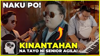 🔴 NAKU PO KINANTAHAN na TAYO ni SENIOR AGILA  Jevara PH [upl. by Honey945]