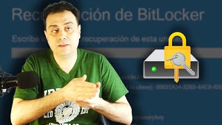 Para esto es el TPM que pide BitLocker 🔐 en Windows 11 cifrado de dispositivo [upl. by Damaris]