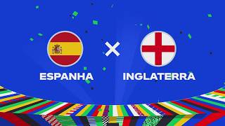 FINAL da EUROCOPA e COPA AMÉRICA na Globo  ESPANHA x INGLATERRA e ARGENTINA x COLÔMBIA 14072024 [upl. by Adnawad]