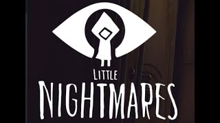 Playing Little Nightmare Part 1 [upl. by Upali]