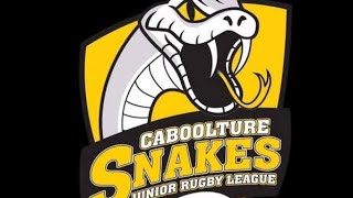 Caboolture snakes U14 dv1 VS Coolum colts U14 dv1 [upl. by Lynna754]