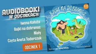 Bajki na dobranoc  Iwona Kałuża  Audiobook PL 1 [upl. by Sheree121]