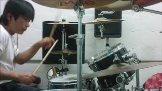 Simply Red Fairground drum cover [upl. by Primrosa]