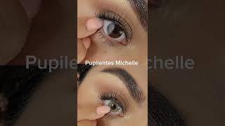 Bellisimos Colores que tenemos para ti🥰🥰 pupilentesupernaturales contactlensusa contaclens [upl. by Natalya]