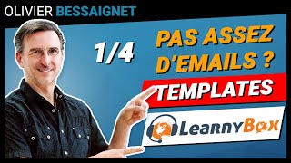 Tuto LearnyBox Importez cette Page de Capture qui convertit à 43 [upl. by Acirdna]