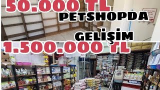 PET SHOP TAMAMEN DEĞİŞTİ [upl. by Livi]