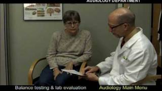 Vestibular Testing Evaluation at National Dizzy amp Balance Center [upl. by Nawuj]