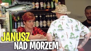 GRAŻYNA ZRÓB MNIE TEGO PSTRĄGA  JANUSZ NAD MORZEM [upl. by Anihs370]