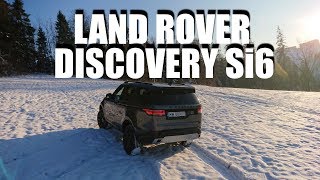 9 Things You Have To Know About Land Rover Discovery Si6 340 HP ENG  Second Date [upl. by Breh857]