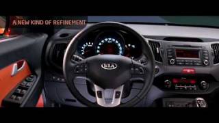 Nuevo Kia Sportage 2011 [upl. by Anuaf]