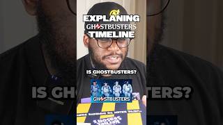 Explaining The ENTIRE Ghostbusters Timeline [upl. by Imre]