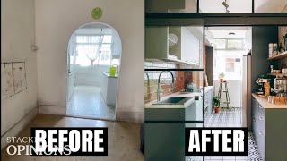 Inside A Beautiful Transformation Of A 1561 Sqft HDB Home [upl. by Westerfield858]