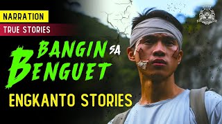 Bangin sa Benguet Horror Stories  Tagalog Horror Stories True Stories [upl. by Enylrac]