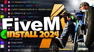 How To Install FiveM GTA Roleplay 2023 Easy Tutorial [upl. by Hagi]