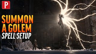 Diablo 4  Best Endgame Golem Minion Necromancer Build  Season 4 Best Necro Build [upl. by Calise982]