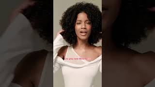 PREMIÈRE – Ebonee Davis for Kérastase [upl. by Svirad]