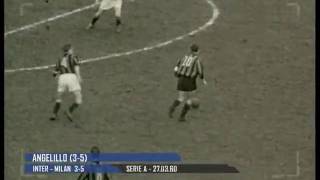 FC Internazionale  Stagione 19591960 [upl. by Belldas147]