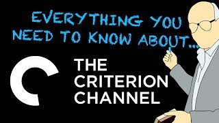 Everything You Need to Know About The Criterion Channel [upl. by Barbabas]