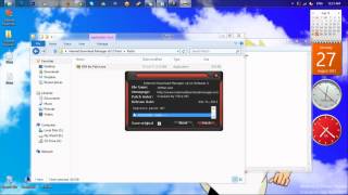 Internet Download Manager v612 Build 10 Final IDM v612  Patch [upl. by Vahe535]