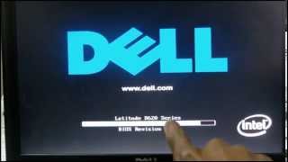 How To Update BIOS DELL LATITUDE [upl. by Elburt]