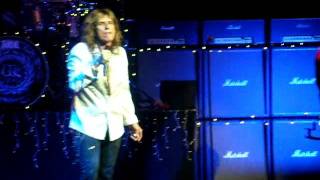 Whitesnake The Deeper The Love Newport 071211 [upl. by Annaliese]