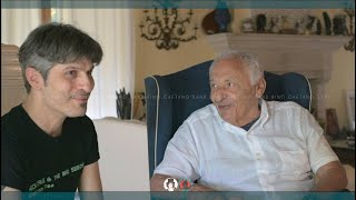 Alessandro Gaetano greyVision racconta Rino Gaetano 🎩  Intervista a Mogol [upl. by Jada]