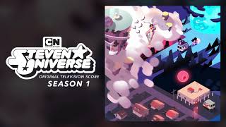 Steven Universe S1 Official Soundtrack  Peridots Theme [upl. by Chaves]