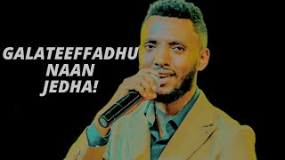 Galateeffadhu  oromo music 2023 [upl. by Anitsud520]