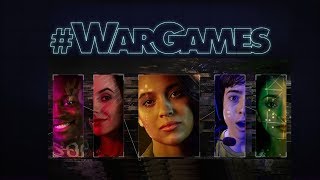 WarGames 2018 playthrough [upl. by Berard831]